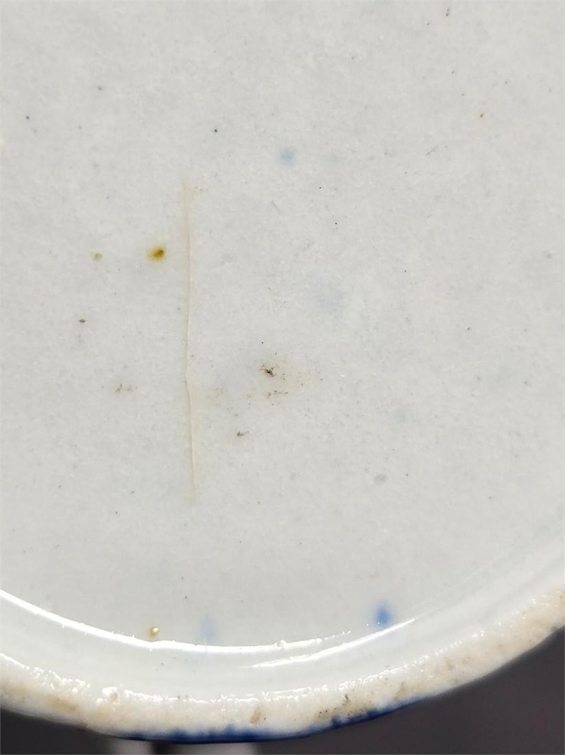 Chamberlain Worcester Rich Queen's Pattern - 10