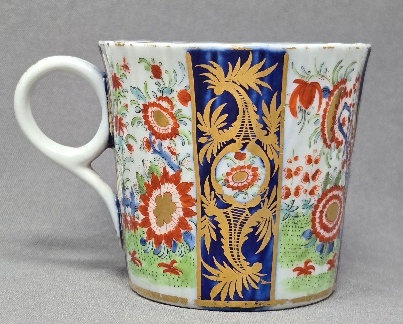 Chamberlain Worcester Rich Queen's Pattern (1 of 10)