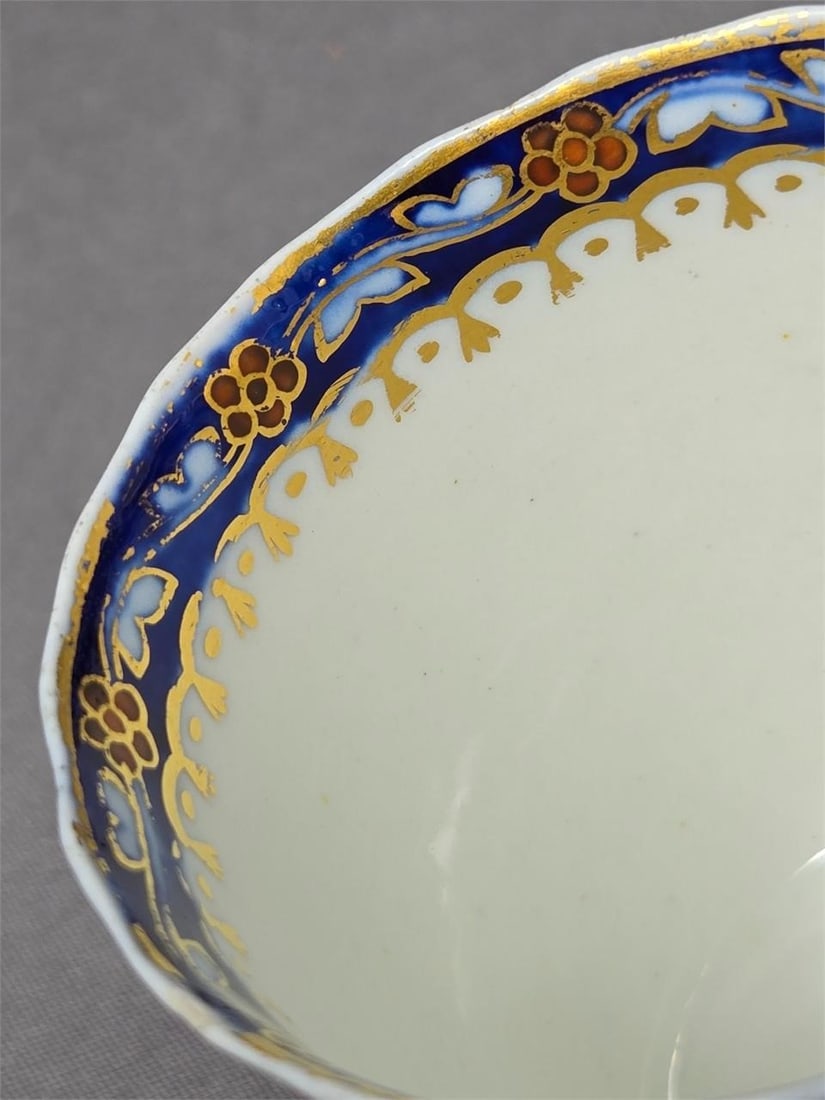 Chamberlain Worcester Rich Queen's Pattern - 6