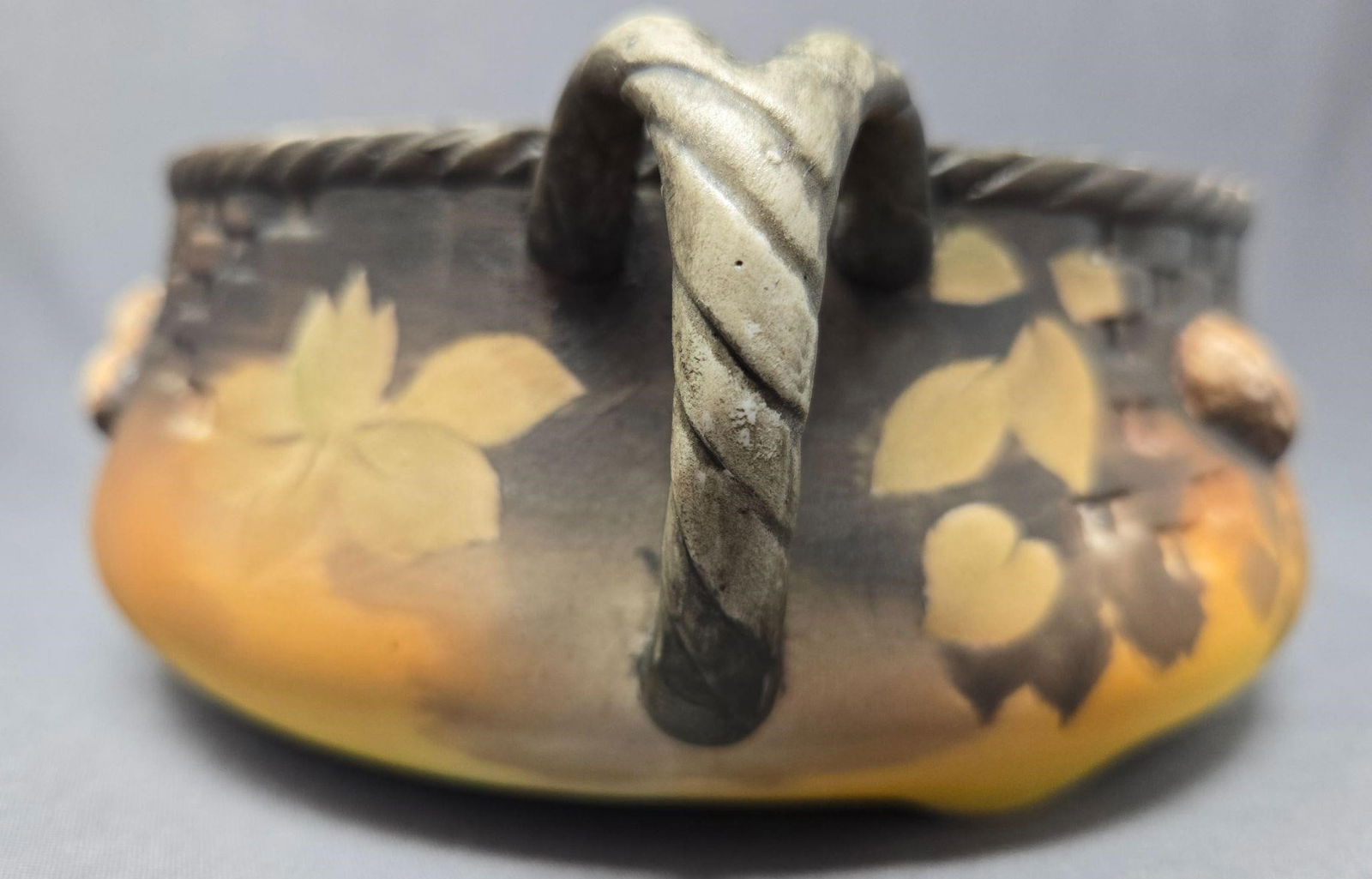 Morimura Brothers Peanut Basket - 3