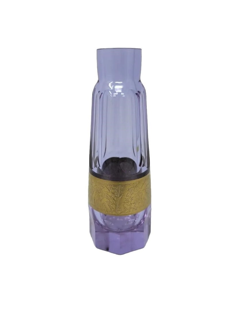 MOSER Alexandrite Neodymium Perfume Bottle (1 of 14)
