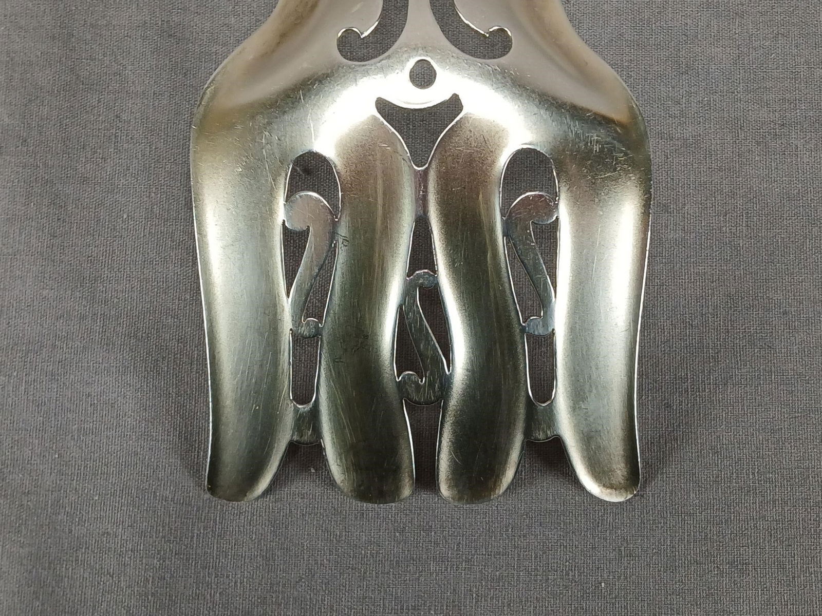 Gorham Versailles Sterling Silver Asparagus Server - 10