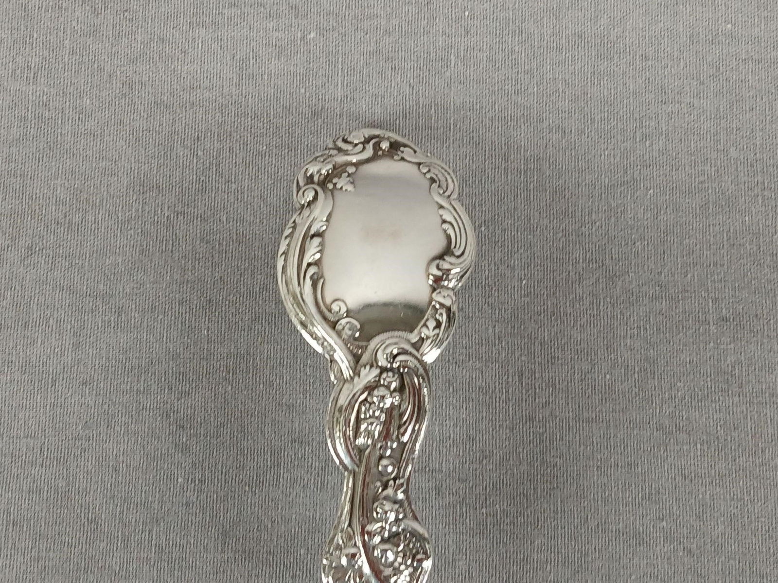 Gorham Versailles Sterling Silver Asparagus Server - 7