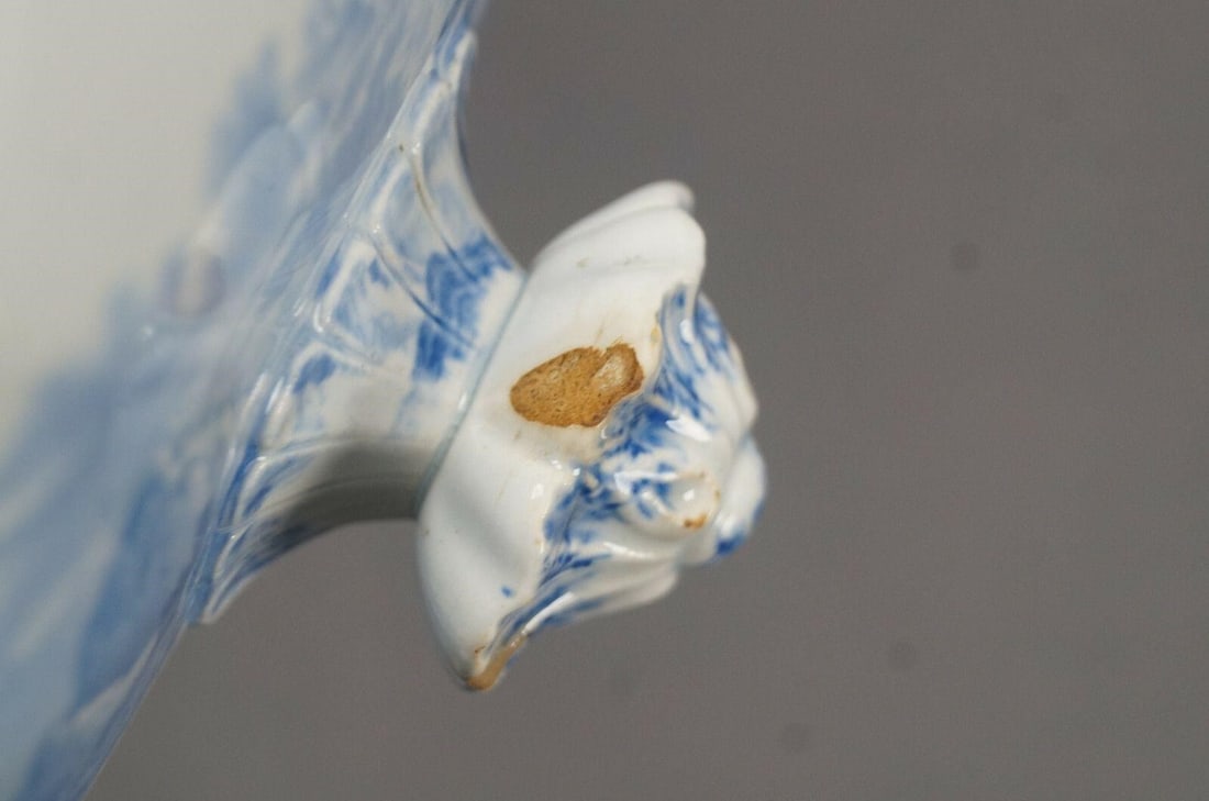 Ridgway Archipelago Transferware Large Tureen - 12