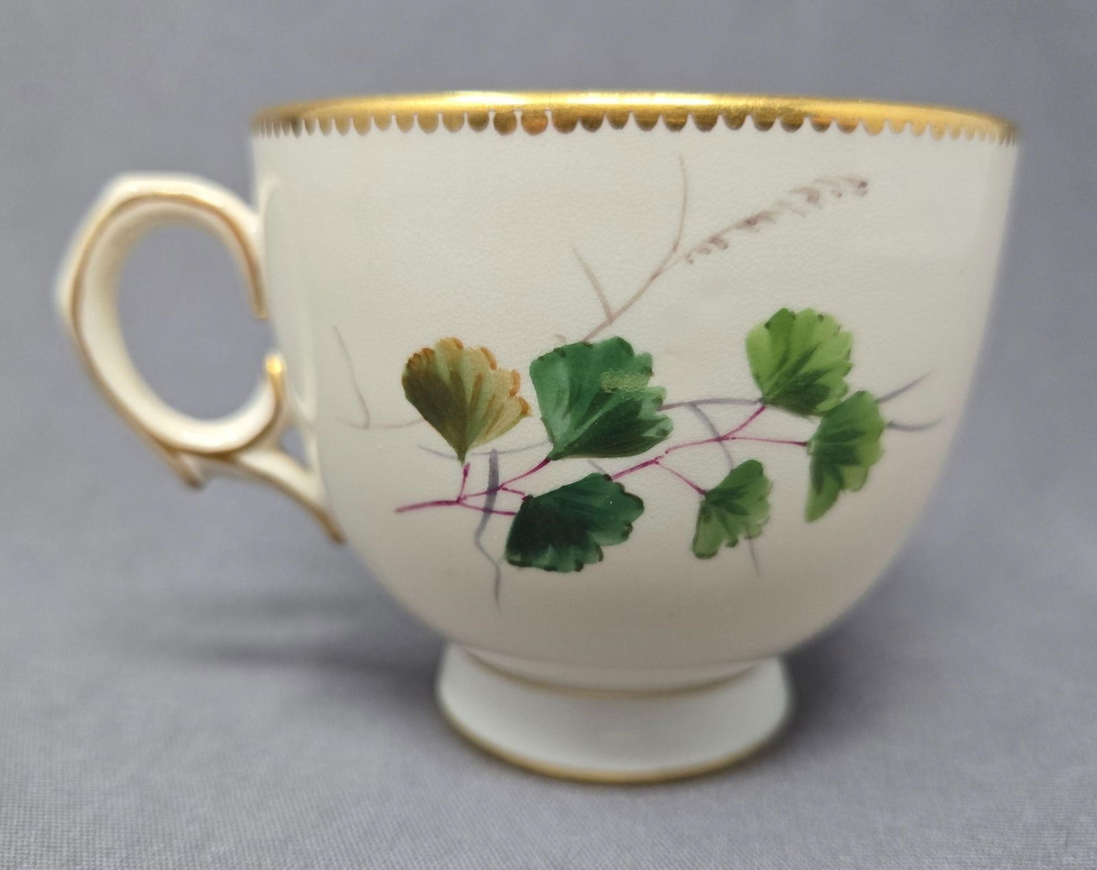 Davenport Ginkgo Leaves Teacup (1 of 8)