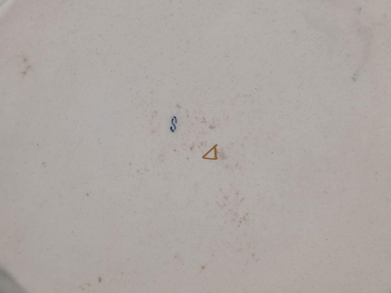 Caughley Temple Pattern Teapot Stand C.1775-1790 - 10