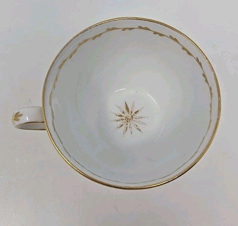 Spode Pattern 334 Cup & Saucer C. 1802 - 11