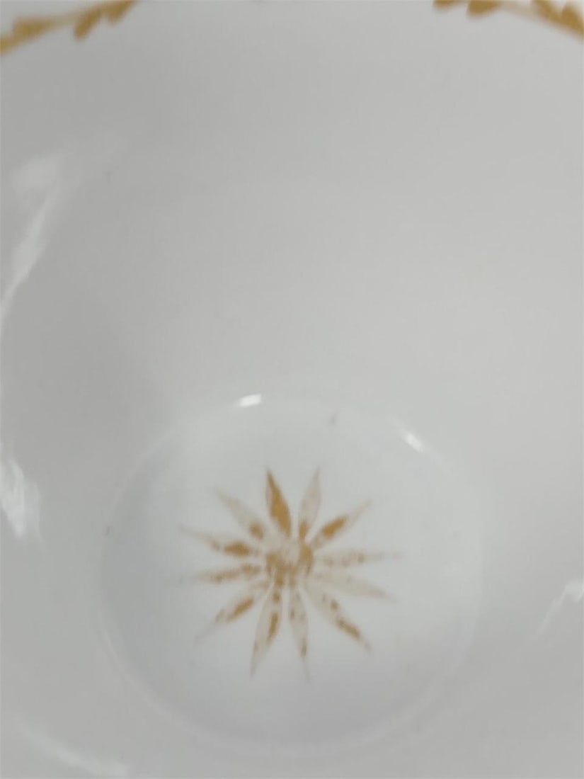 Spode Pattern 334 Cup & Saucer C. 1802 - 12