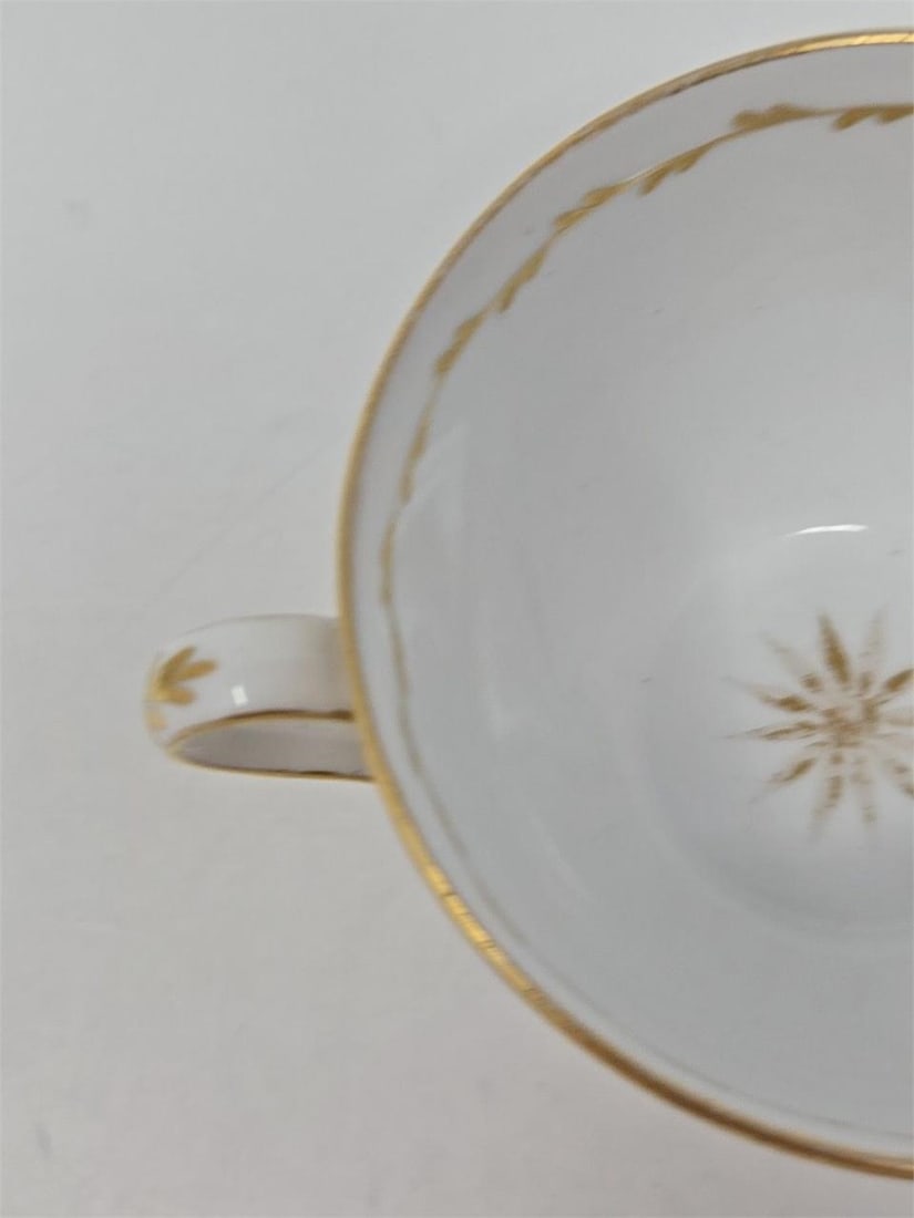 Spode Pattern 334 Cup & Saucer C. 1802 - 13