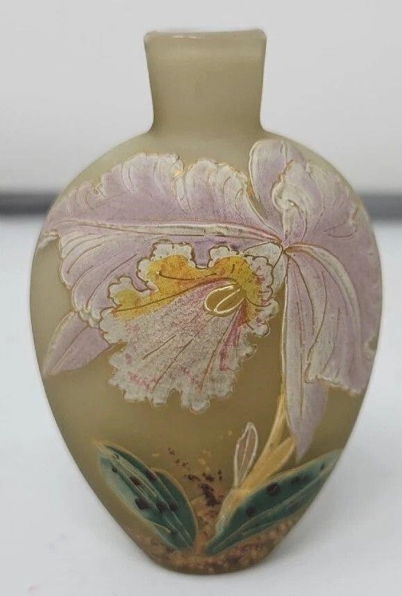 Antique Legras Scent Bottle c.1900 (1 of 6)