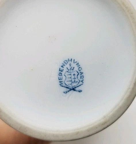 Herend Persil Vase - 4