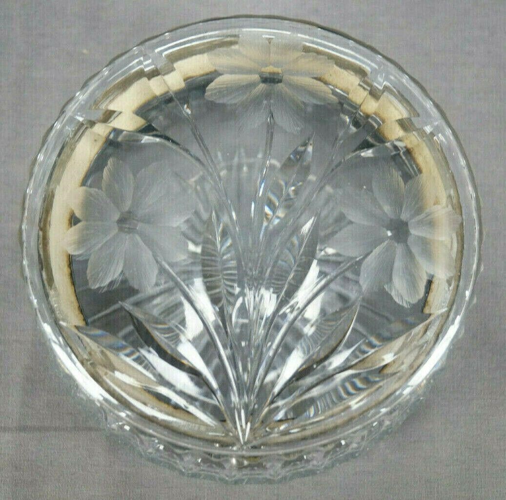 Pairpoint Viscaria American Brilliant Glass Box (1 of 8)