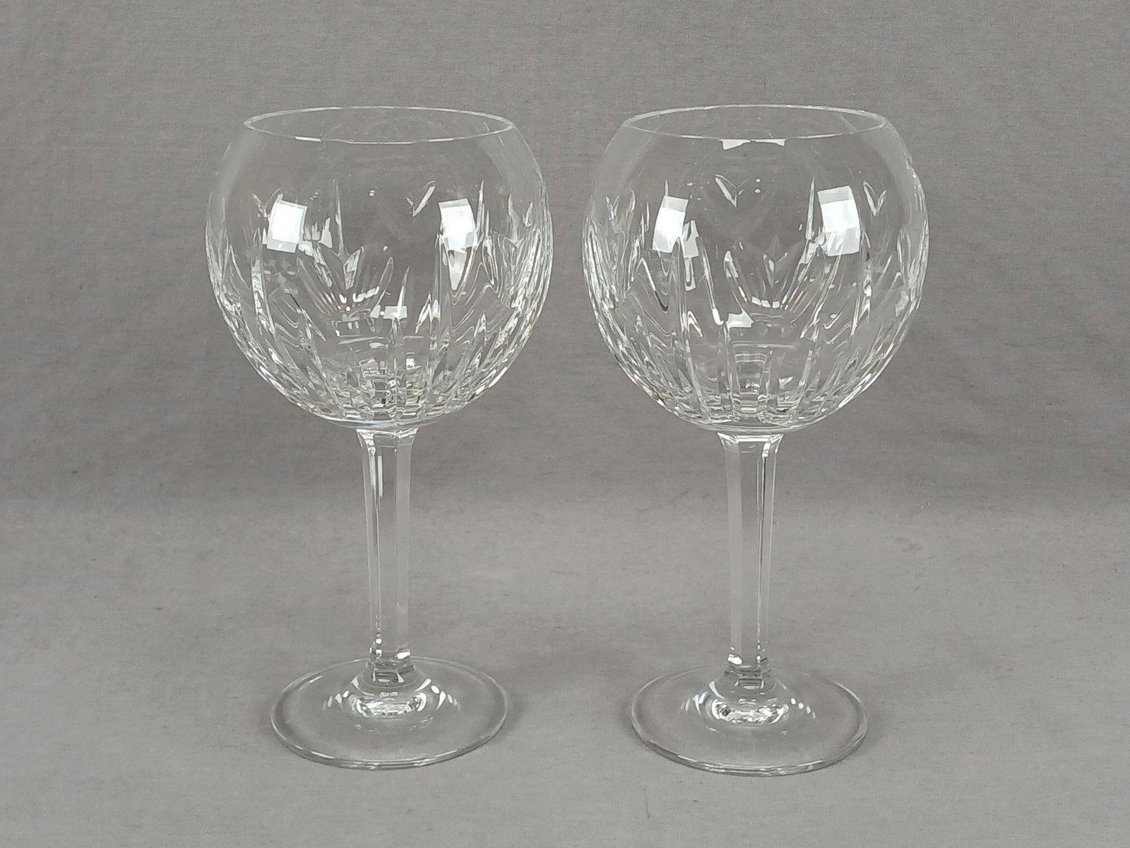 2 Waterford Millennium Series Toasting Goblets (1 of 13)