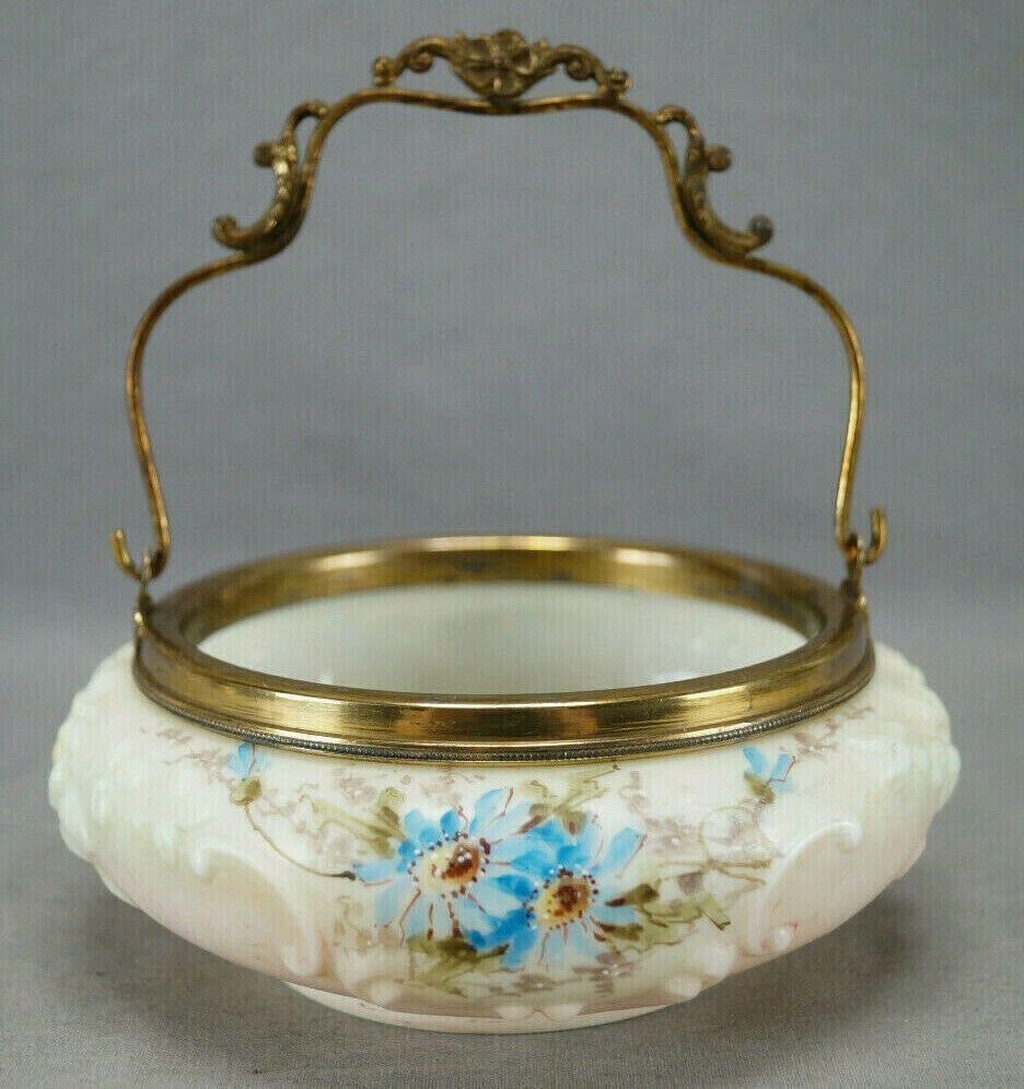 Wave Crest CF Monroe Handled Dresser Basket (1 of 11)