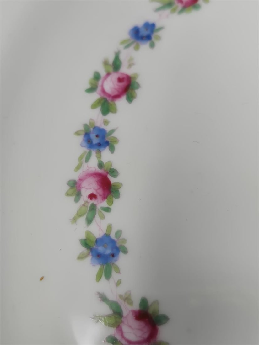 Hammersley & Co Pattern Dinner Plate - 2