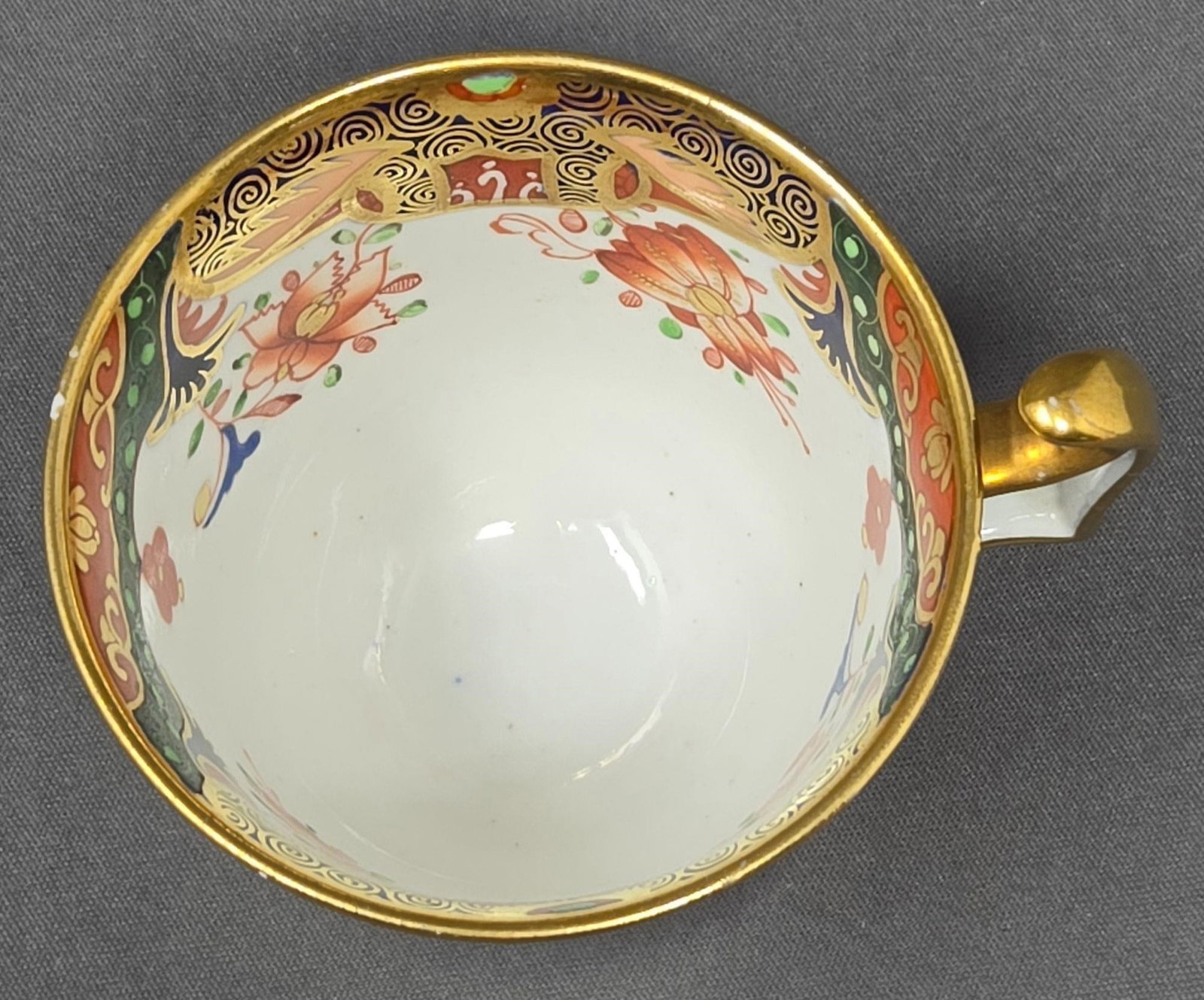 Spode Imari Pattern 967 Teacup c. 1807 - 5