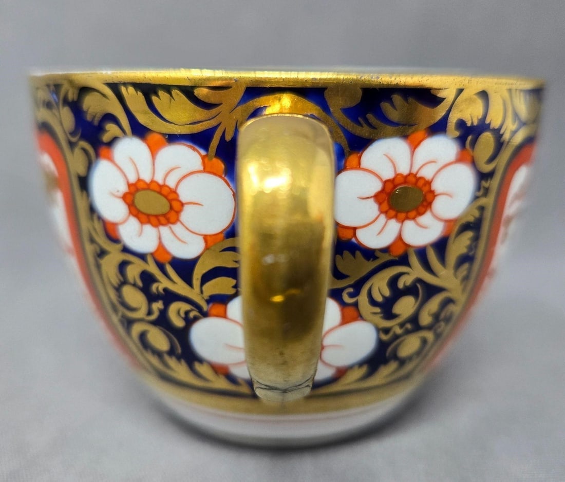 Spode teacup Imari Style Pattern 944 C. 1806 - 4