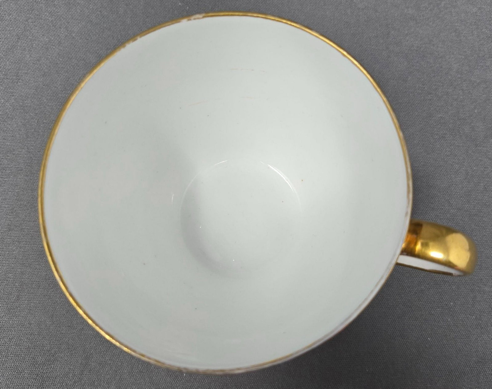 Spode teacup Imari Style Pattern 944 C. 1806 - 5