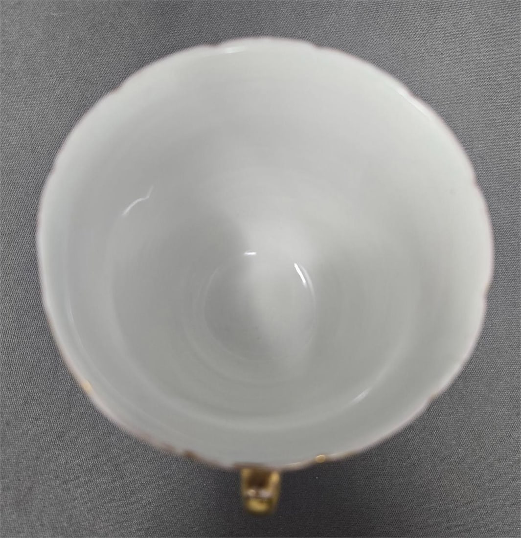 KPM Double Handled Chocolate Cup - 5