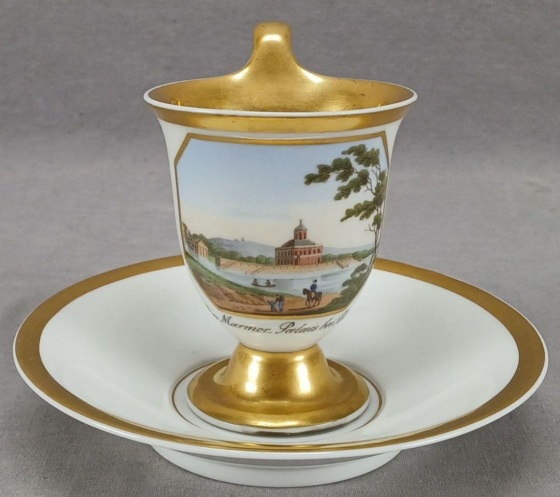 KPM Berlin Das Marmor Palais bei Cup & Saucer (1 of 16)