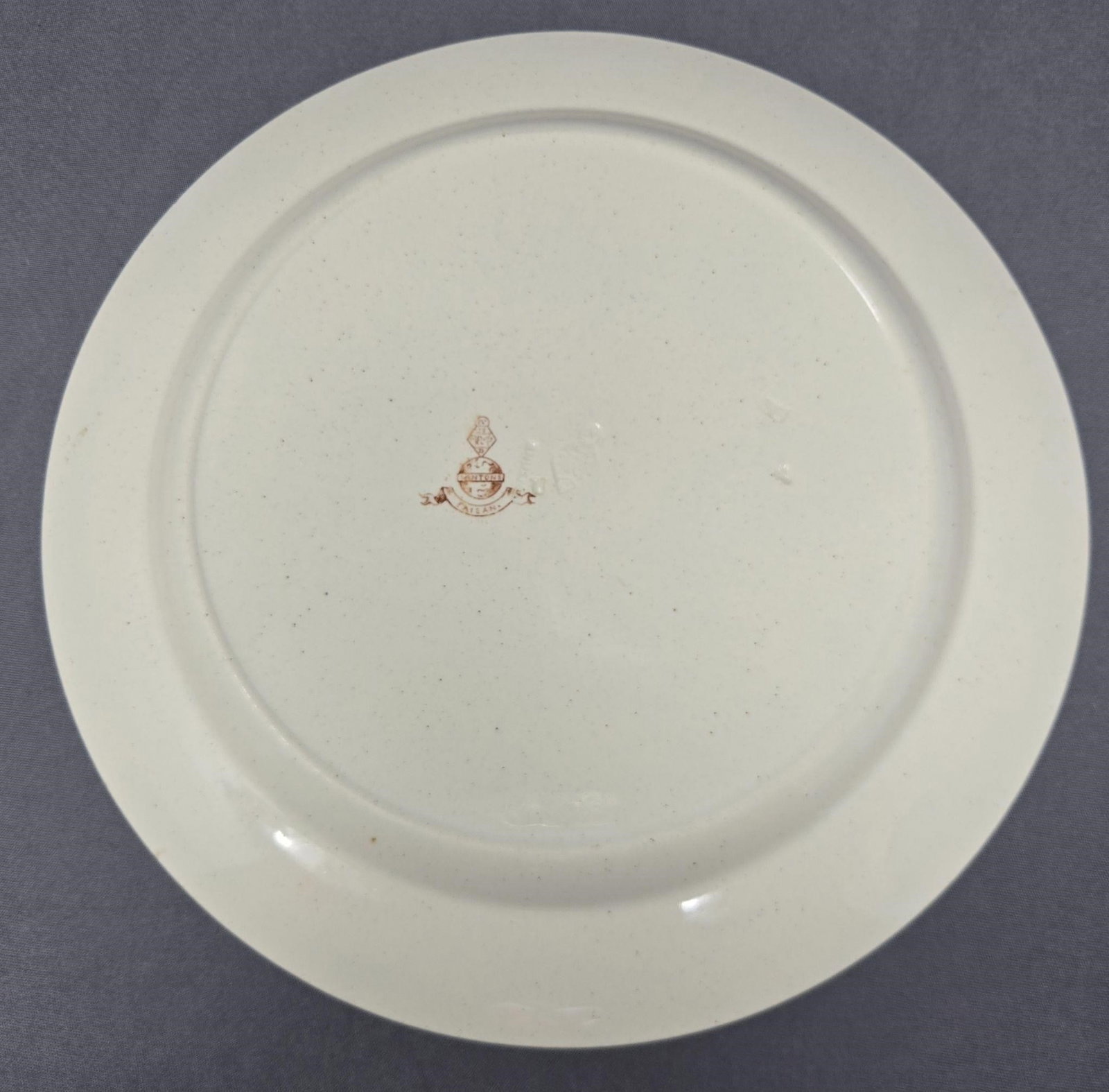 Mintons Faisan Pattern Plate - 7