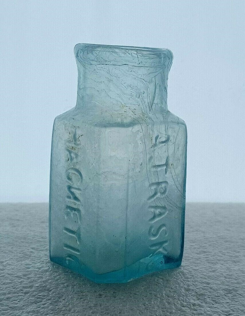 Trasks Magnetic Ointment Pontil Med Backwards Ns (1 of 11)