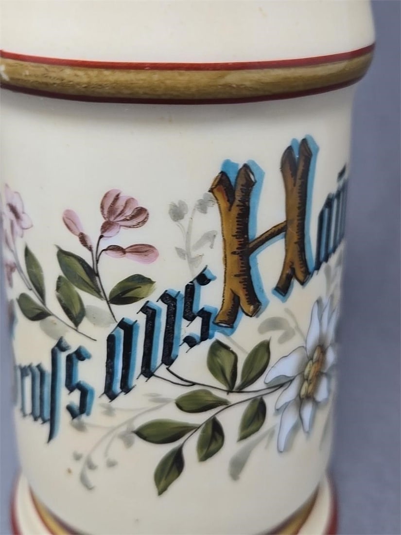 Hanover Germany Lithophane Stein - 3
