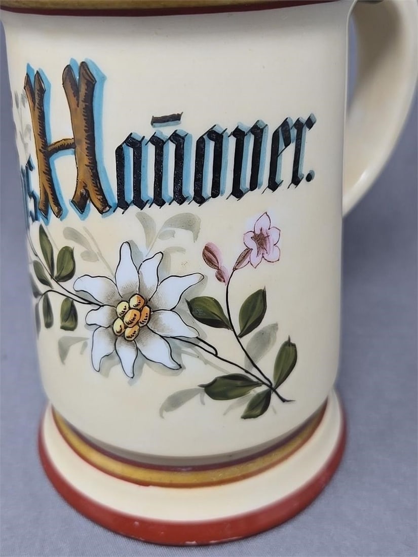 Hanover Germany Lithophane Stein - 4