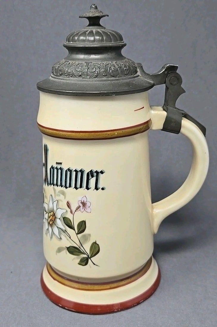 Hanover Germany Lithophane Stein - 5