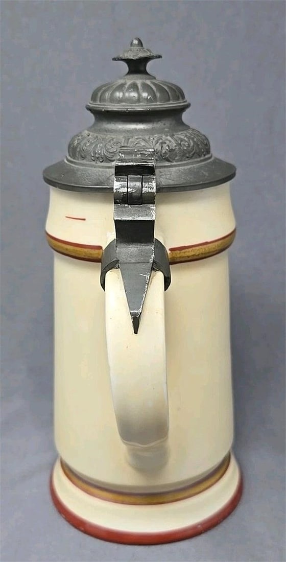 Hanover Germany Lithophane Stein - 6