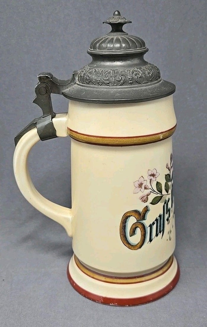 Hanover Germany Lithophane Stein - 7
