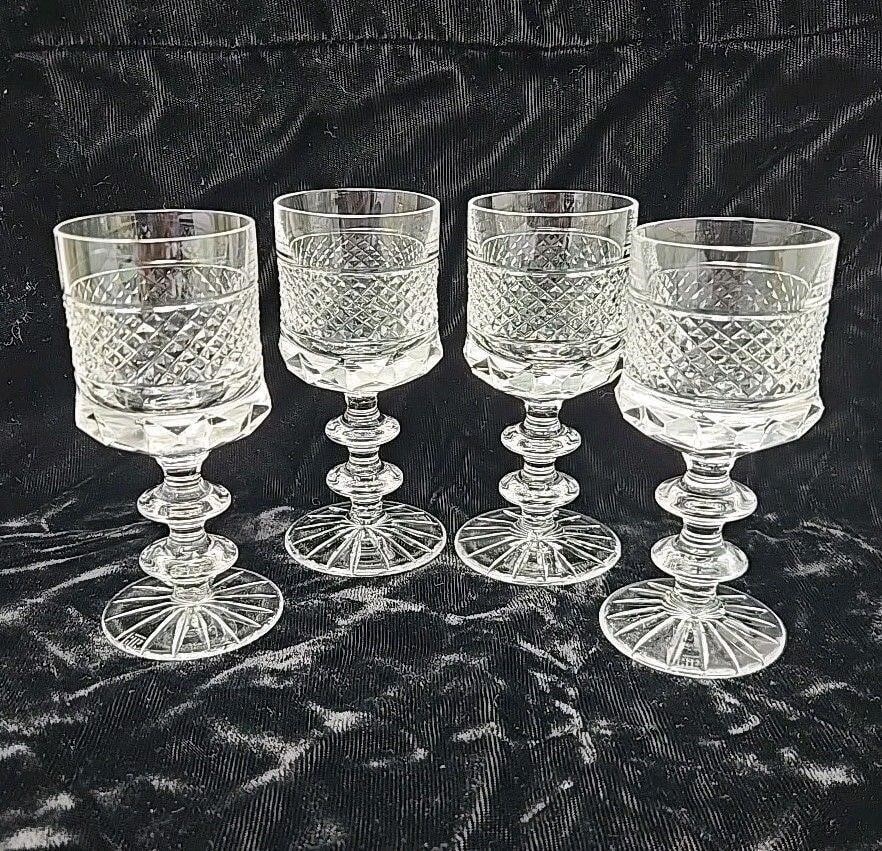 4 Claus Josef Riedel Crystal Wines / Cordials (1 of 12)