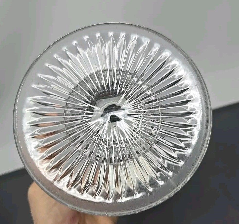 EAPG Sharp Diamond Pattern Sugar & Creamer - 14