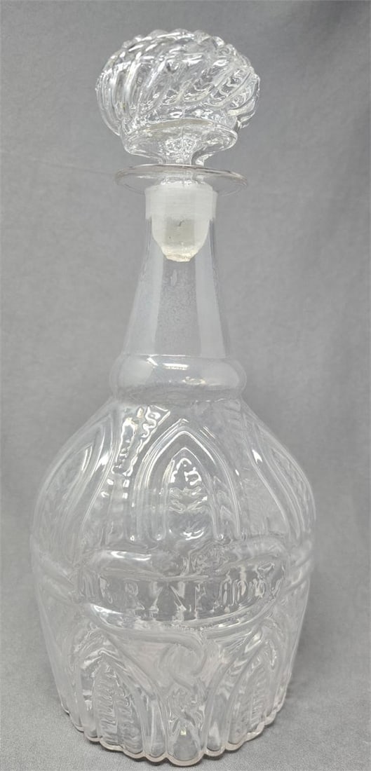 Boston and Sandwich GIV-7 Brandy Decanter (1 of 14)