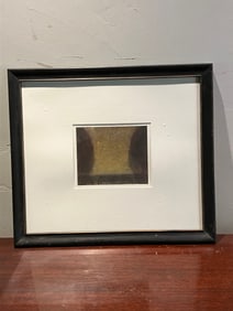 Signed Mono print by Stephen Coorbois 1998