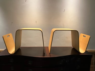 Mid Century Modern Side Tables