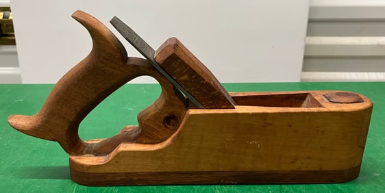 Antique Hardwood Cabinet and Moulding Planes (6)