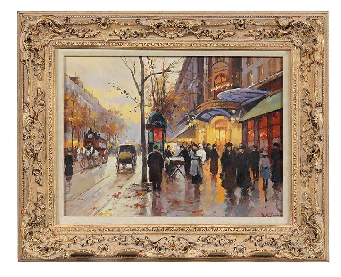 Anton Karssen (Dutch, b. 1945) (1 of 2)