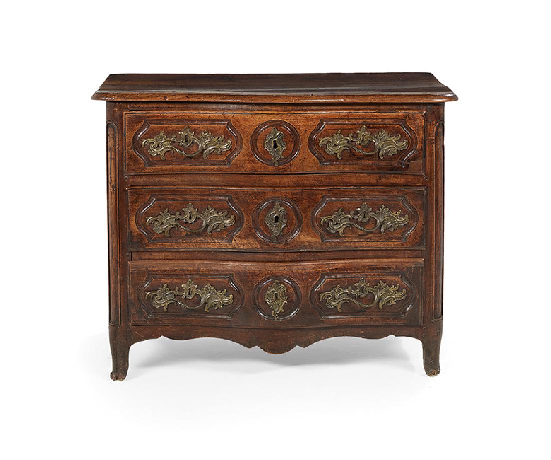 Regence Fruitwood Commode (1 of 2)