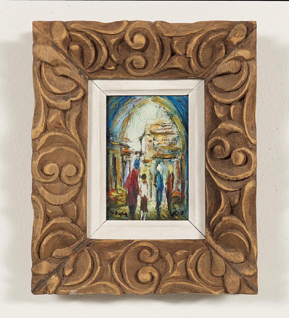 Zvi Raphaeli (Israeli, 1920/1924-2005) (1 of 4)