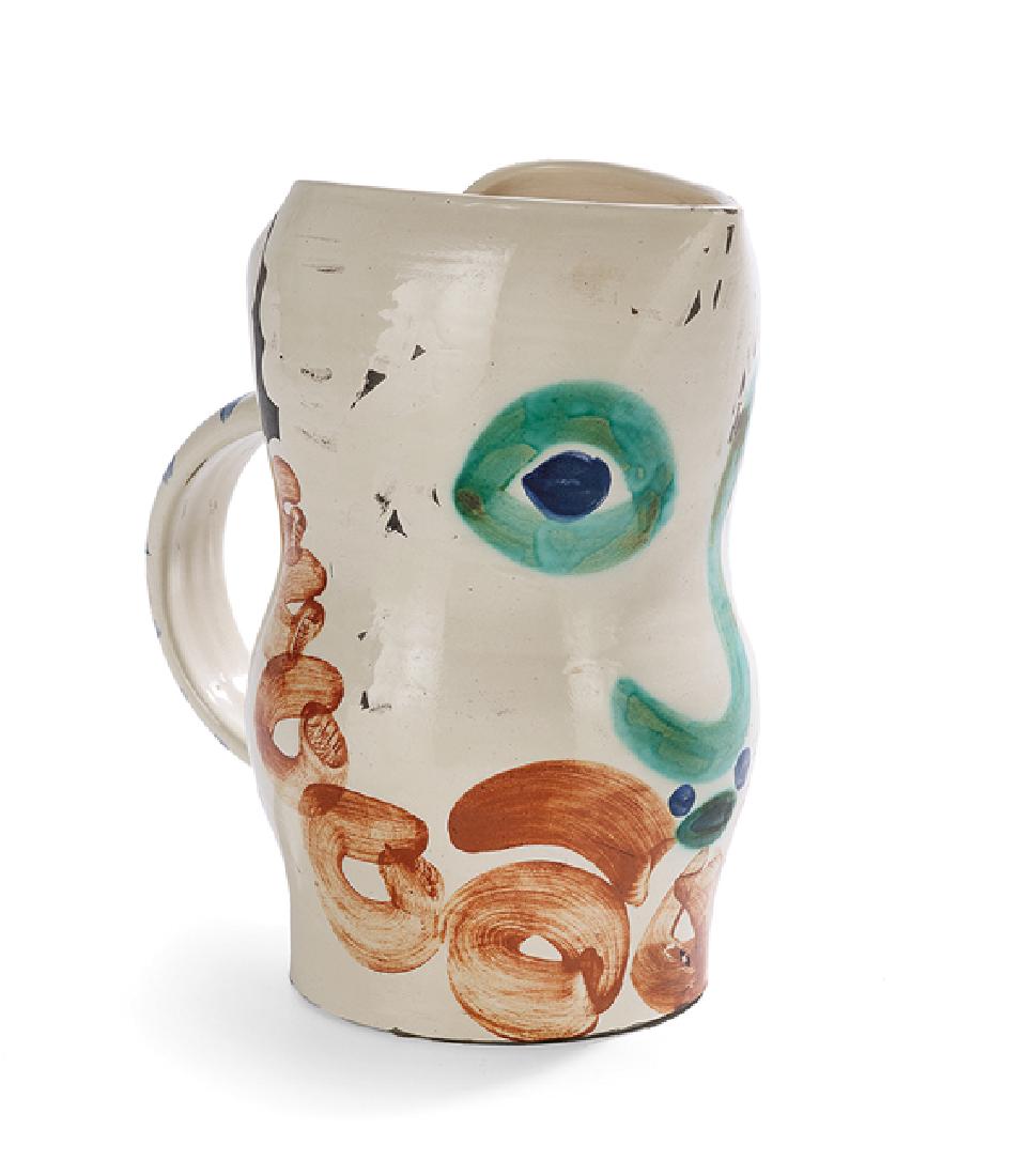 Pablo Picasso (Spanish/Paris, 1881-1973) (1 of 3)