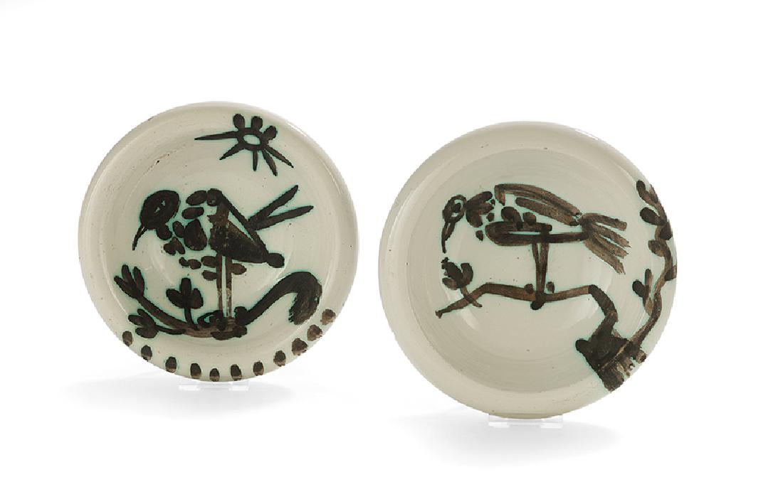 Pablo Picasso (Spanish/Paris, 1881-1973) (1 of 2)