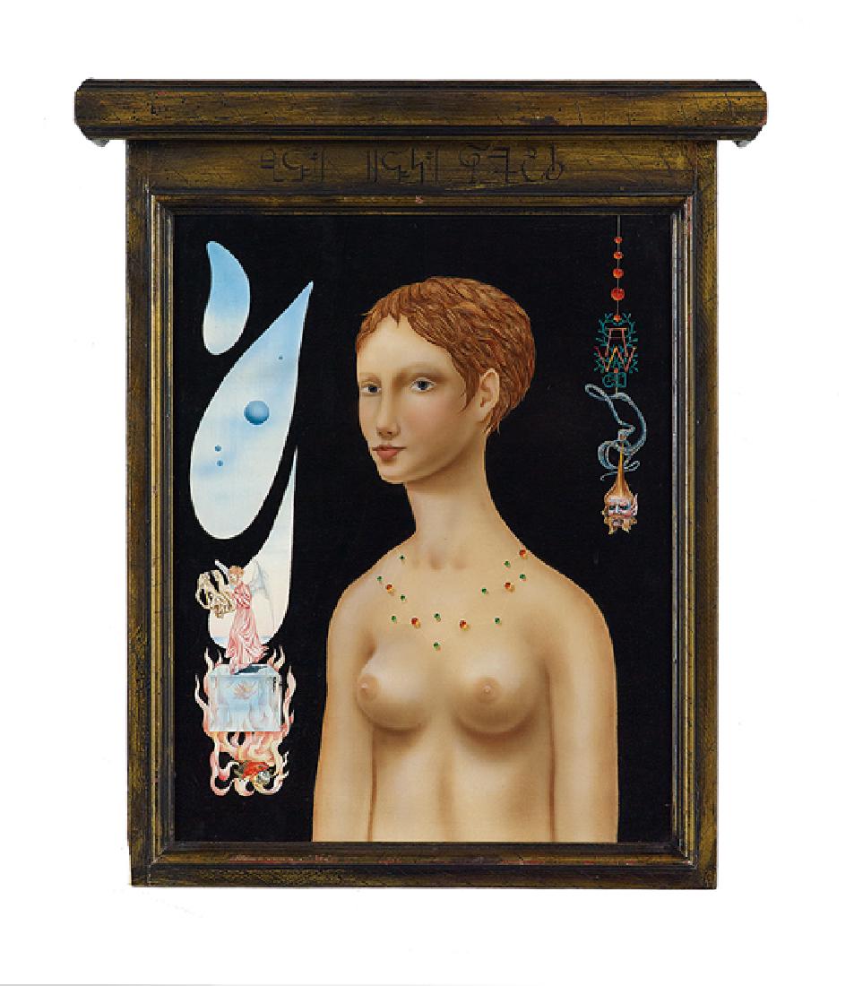 Attr. to Madeline von Foerster (US, b. 1973) (1 of 1)