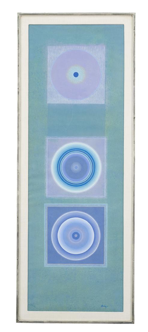 Leo Kenny (American, 1925-2001) (1 of 2)