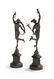 Pair of Bronze Figures of "Mercury" and "Fame" - 2