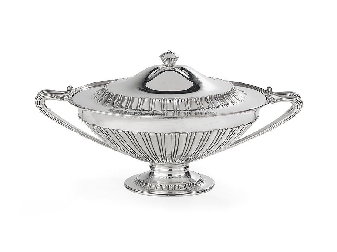 Tiffany & Co. Sterling Silver Tureen (1 of 1)