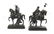 Equestrian Figures of Caesar and Vercingetorix - 2
