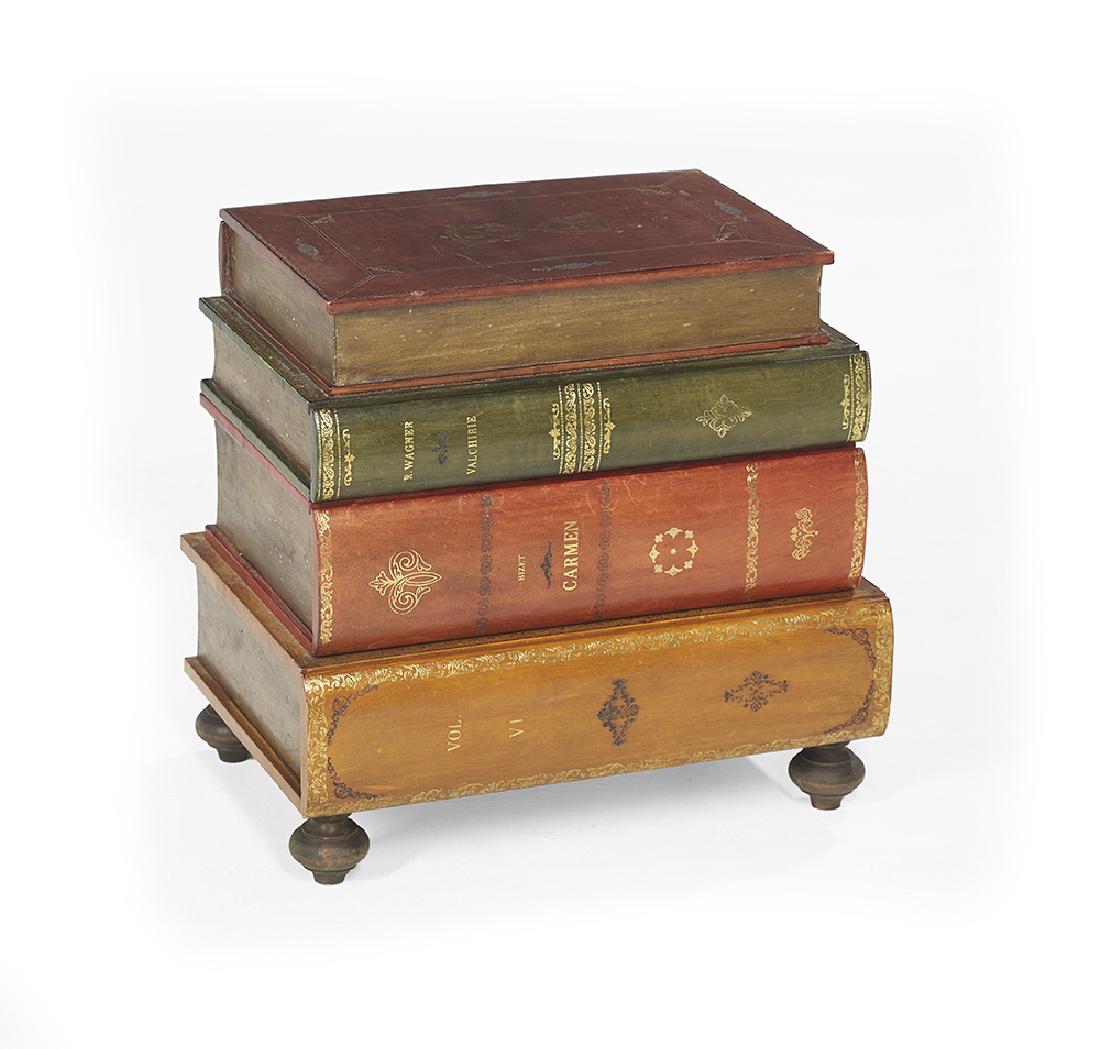 Contemporary Occasional Table (1 of 2)