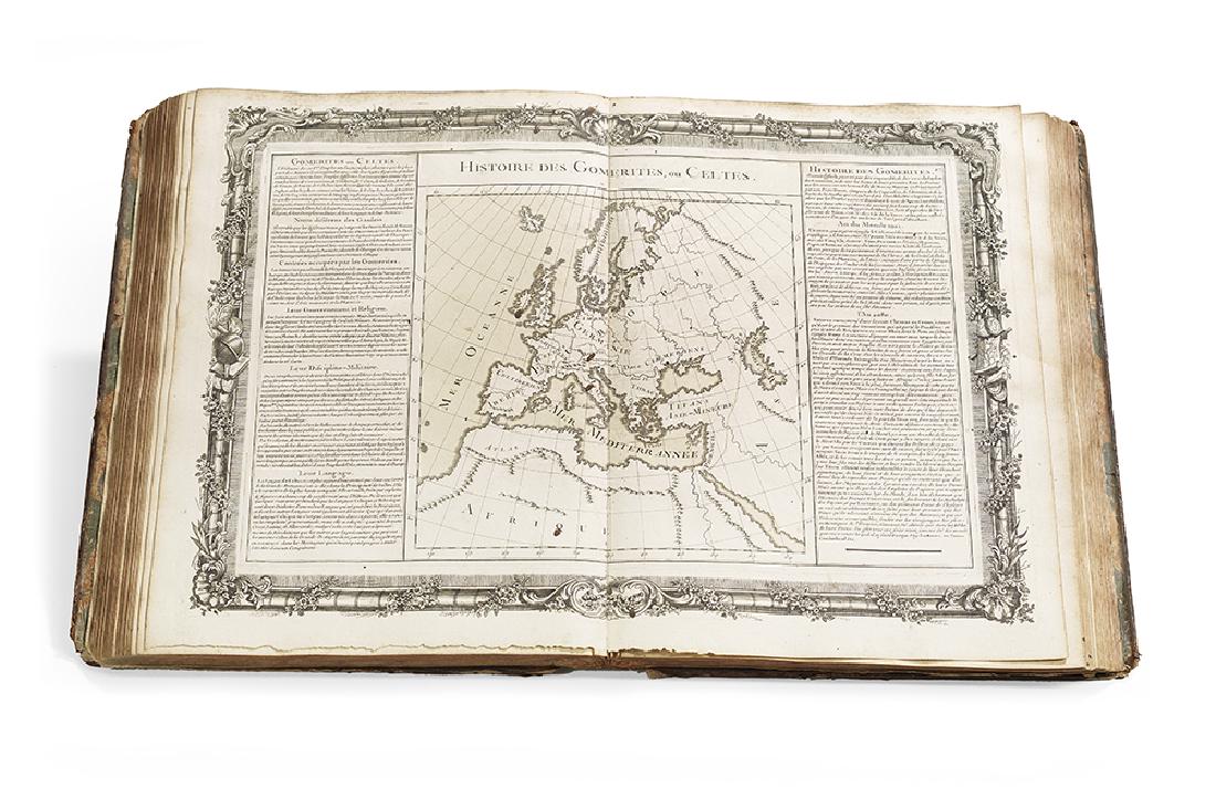 Four Large Volumes with Print Illustrations (1 of 5)