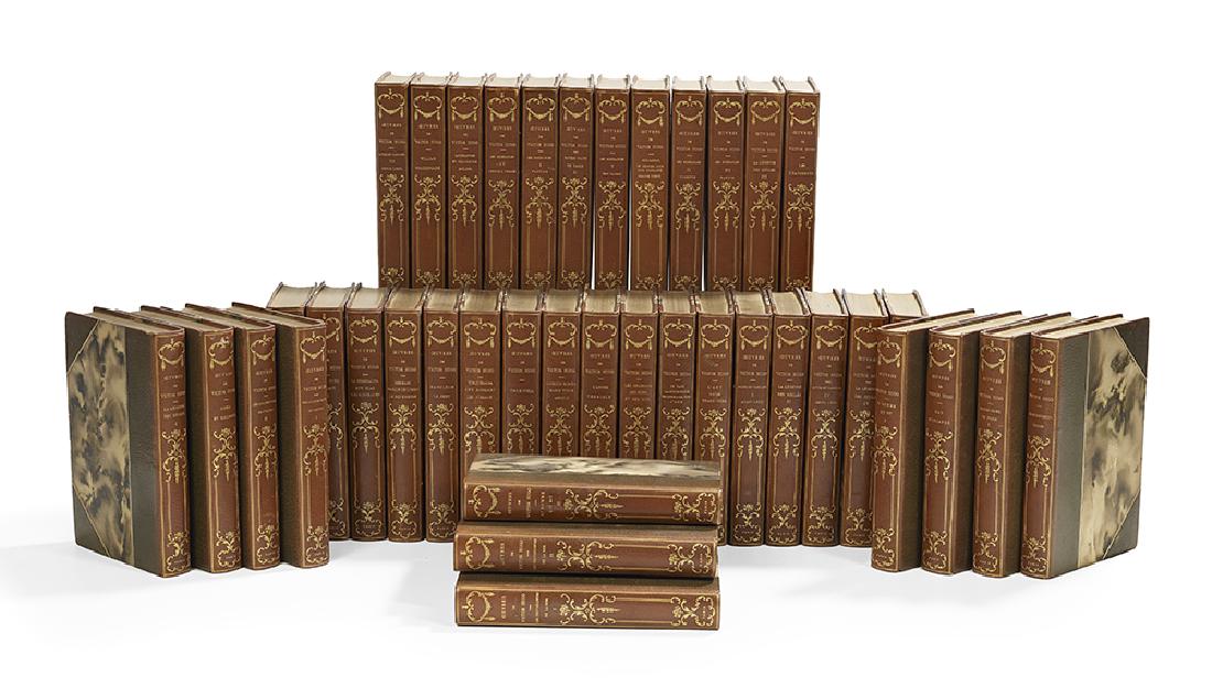 Victor Hugo, Oeuvres Completes (1 of 1)